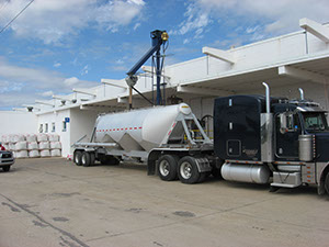 grain elevator