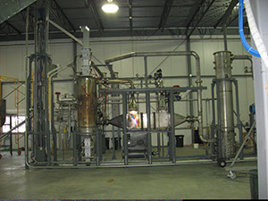 alernative energy conveyor