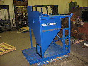 olds elevator hopper